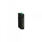 5 portowy niezarządzalny switch (PoE) BCS-L-SP0401G-1SFP(2)