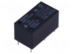 Relay: electromagnetic | SPST-NO + SPST-NC | Ucoil: 12VDC | 5A/30VDC