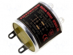 Filter: anti-interference | mains | 100nF | 0.5mH | Ioper.max: 4A | 250V