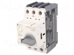 Motor breaker | 0.75kW | 230&divide;690VAC | DIN | Short circ.release: 32.5A