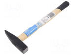 Hammer | 200g | wood | Application: metalworks