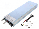 Charger: for rechargeable batteries | GEL,acid-lead | 180&divide;550Ah