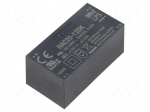 Converter: AC/DC | 20W | Uin: 85&divide;264VAC,120&divide;370VDC | Uout: 12VDC | 84%