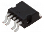 IC: power switch | high-side | 9A | P2PAK | 5.5&divide;36V | reel,tape