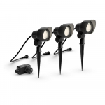 Philips LV Spot pack 24W 5+2+2m 3pk gaismeklis