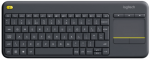 Logitech Touch K400 Plus Wireless Keyboard
