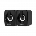 Garso ir HiFi sistemos // Garsiakalbiai // Głośniki komputerowe 2.0 Rebel CS-15
