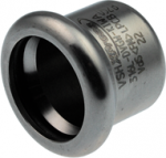 Press cup,KAN-therm Inox 18 mm