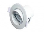 LEDURO Recessed Downlight rotable 8W