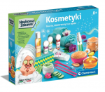 Žaidimų zona | PC | Konsolės | Priedai // Edukaciniai žaislai | Interaktyvūs | Kūrybi&scaron;ki | Meni&scaron;ki // Naukowa Zabawa Laboratorium Kosmetyk&oacute;w Krem S&oacute;l do Kąpieli Kosmetyki Język Polski Clementoni 50891