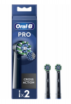 Oral-B EB50BRX-2 Cross Action Pro Toothbrush heads for adults