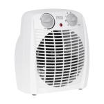 Klimato priemonės // &Scaron;ildytuvai // Termowentylator Teesa (800, 1200, 2000W)