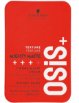 Schwarzkopf Professional Osis+ Mighty Matte Hair Cream 100ml