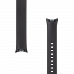 Tactical 846 Silicone Band for Xiaomi Smart Band 8/9/10 / black