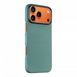 Tactical MagForce Aramid Cover for Apple iPhone 17 Pro Max / Blue Jay
