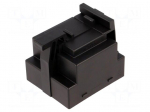 Transformer: mains | 18VA | 230VAC | 12V | 1.5A | Leads: terminal block