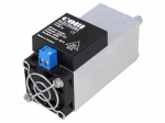 Heating element: blower | heating | 50W | 230VAC | IP20 | 40x54x102mm