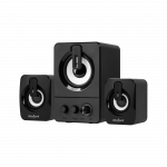 Garso ir HiFi sistemos // Garsiakalbiai // Głośniki komputerowe 2.1 Rebel CS-50