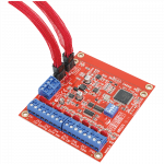 UniBus plėtiklis, INTG-996500PCB & K, 8 zonos, InnerRange  (parduodamas tik Latvijoje)