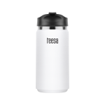 Gaminimo ir stalo įrankiai | Virtuvės indai // Kolbos ir terminiai produktai // Kubek termiczny TEESA 350ml white