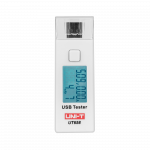 НОВИНКА! Инструменты и электроинструменты Kraftdele // Testeris ir matavimo įranga // Tester gniazd USB Uni-T UT658