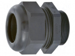Cable gland | M40 | 1.5 | IP54 | polyamide | black | UL94V-0 | HSK-K