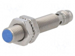Sensor: inductive | OUT: PNP / NO | 0&divide;2mm | 10&divide;30VDC | M8 | IP68 | 200mA