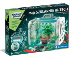 Žaidimų zona | PC | Konsolės | Priedai // Edukaciniai žaislai | Interaktyvūs | Kūrybi&scaron;ki | Meni&scaron;ki // Naukowa Zabawa Laboratorium Szklarnia HI-TECH Botanika Doświadczenie Język Polski Clementoni 50915