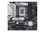 Asus | PRIME B760M-A WIFI | Processor family Intel | Processor socket LGA1700 | DDR5 | Supported hard disk drive interfaces M.2