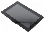 Display: TFT | 5" | 800x480 | Illumin: LED | Dim: 131x90.5x10mm