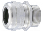Cable gland | with long thread | M16 | 1.5 | IP68 | brass | HSK-M-Ex