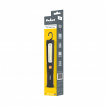 Dirbtuvių lempa su USB kabeliu | Integruota baterija: 3,7 V; 2000 mAh, ličio jonų