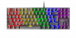 Mars Gaming MK80 Gaming Mechanical Keyboard RGB / Brown Switch / US