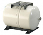 Spiedkalts Aquavarem 1", 60l/horizontāls, ar diafragmu Spiedkatls AQUAVAREM 20-100L, horizontāls