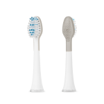 Dantų priežiūra // Dantų &scaron;epetėliai // Gł&oacute;wki do szczoteczek TEESA SONIC soft