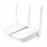 Tinklo įranga // Bevielis Rutheras // Router Mercusys MW305R 802.11n (Wi-Fi 4), 3xLAN, 1xWAN, 3 anteny