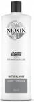 Nioxin System 1 Shampoo 1000ml