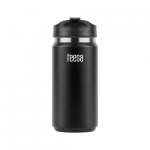 Gaminimo ir stalo įrankiai | Virtuvės indai // Kolbos ir terminiai produktai // Kubek termiczny TEESA 350ml black