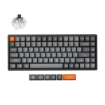 Keychron K2 Max 75% Wireless Mechanical Keyboard / Brown Switch