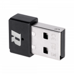 Tinklo įranga // Belaidžio tinklo adapteriai // Karta sieciowa WIFI 802.11 b/g/n adapter USB