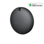 Setty FindMy Round TFO TAG 01 Smart Bluetooth Tracker with case