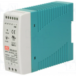 Maitinimas: perjungiamas | 60W | 12VDC | 12&divide;15VDC | 5A | 90&divide;264VAC