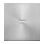 Asus | ZenDrive U8M (SDRW-08U8M-U) | Interface  USB Type-C | DVD&plusmn;RW | CD read speed 24 x | CD write speed 24 x | Silver