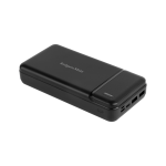 Maitinimo &scaron;altiniai // Atsarginiai maitinimo &scaron;altiniai (power bank) Lv : Lādētāji-akumulatori (Power Banks) // PowerBank Kruger&Matz 30000 mAh Li-pol