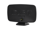 TV ir namų kinas // TV antenos // Antena DVB-T szerokopasmowa Ryniak (czarna)