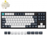 Keychron Q3 Max 80% TKL Mechanical Keyboard / Banana Switch