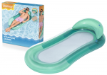 Sporto ir aktyvaus poilsio // Water Sport and Atractions // Materac do pływania Bestway 43103 Turkusowy