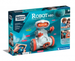 Žaidimų zona | PC | Konsolės | Priedai // Žaislai ir žaidimai vaikams // Naukowa Zabawa Zestaw Robot Mio Nowa Generacja Język Polski Clementoni 50632