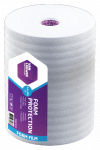 Foam film, 60cm x 500m x 1mm, white