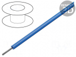 Wire | &Ouml;LFLEX&reg; HEAT 260 SC | 1x14AWG | stranded | Cu | PTFE | blue